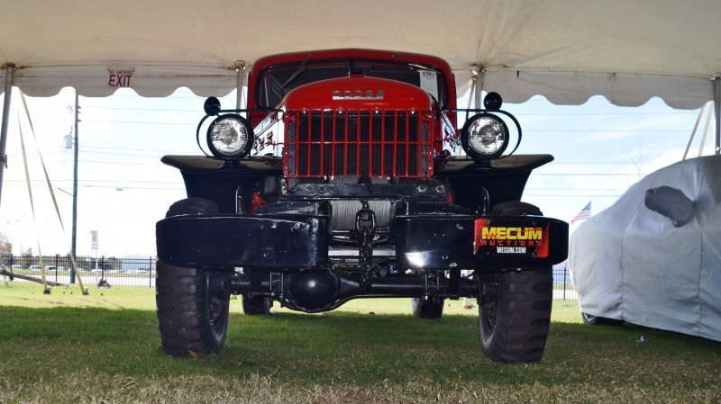 1961 Dodge POWER WAGON WM300 Pickup 4