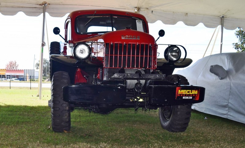 1961 Dodge POWER WAGON WM300 Pickup 5