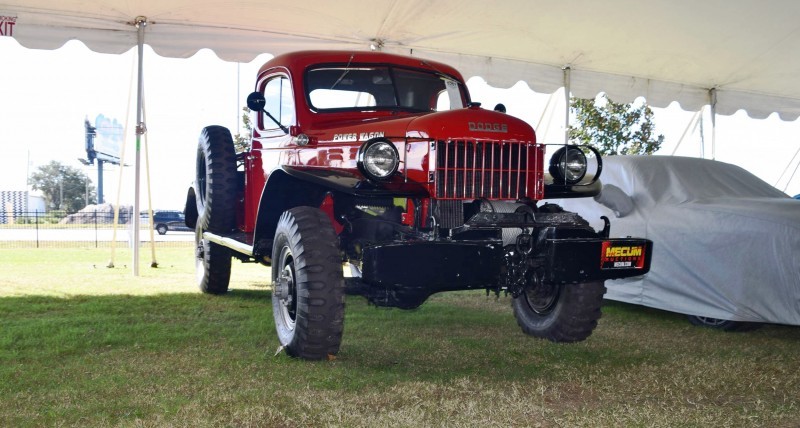 1961 Dodge POWER WAGON WM300 Pickup 6