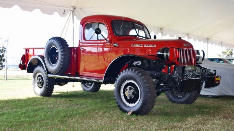 1961 Dodge POWER WAGON WM300 Pickup 7