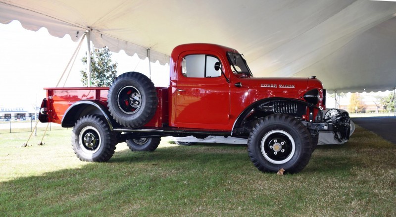 1961 Dodge POWER WAGON WM300 Pickup 9