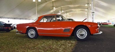 1963 Maserati 3500GTi Superleggera Coupe 11