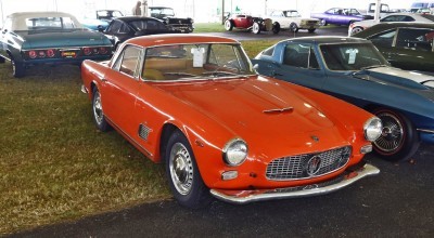 1963 Maserati 3500GTi Superleggera Coupe 15