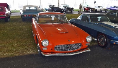 1963 Maserati 3500GTi Superleggera Coupe 16