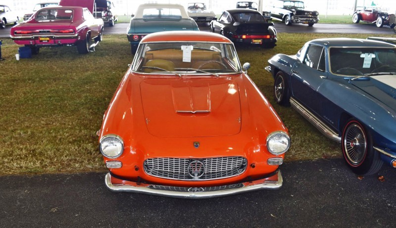 1963 Maserati 3500GTi Superleggera Coupe 17