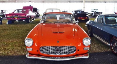 1963 Maserati 3500GTi Superleggera Coupe 18