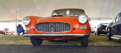 1963 Maserati 3500GTi Superleggera Coupe 20