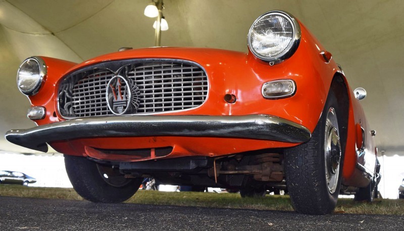 1963 Maserati 3500GTi Superleggera Coupe 24