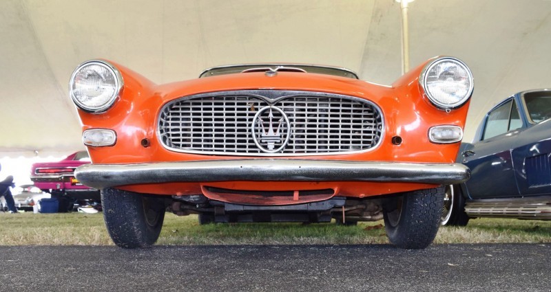 1963 Maserati 3500GTi Superleggera Coupe 3