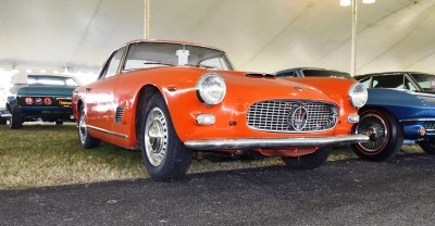 1963 Maserati 3500GTi Superleggera Coupe 8