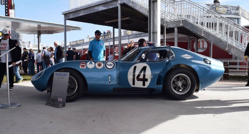 1964 SHELBY COBRA DAYTONA 12