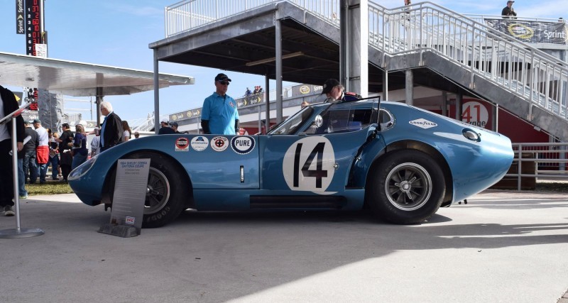 1964 SHELBY COBRA DAYTONA 13