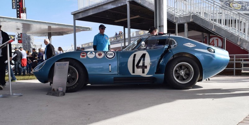 1964 SHELBY COBRA DAYTONA 14