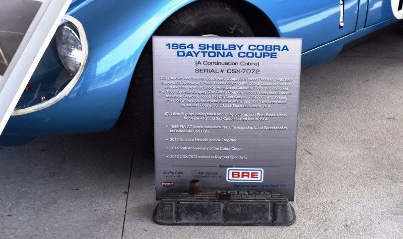 1964 SHELBY COBRA DAYTONA 15