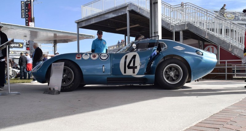 1964 SHELBY COBRA DAYTONA 16