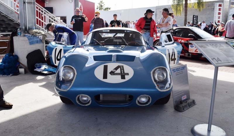 1964 SHELBY COBRA DAYTONA 18