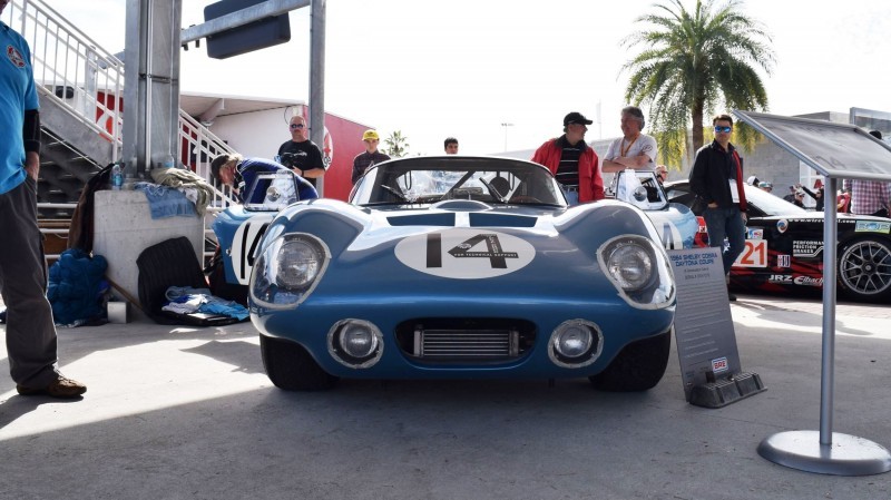 1964 SHELBY COBRA DAYTONA 22