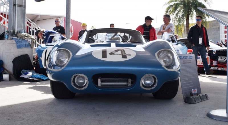 1964 SHELBY COBRA DAYTONA 23