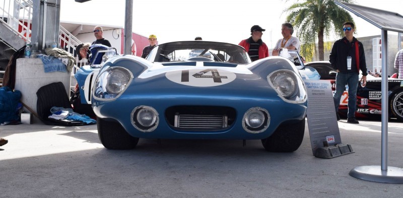 1964 SHELBY COBRA DAYTONA 24