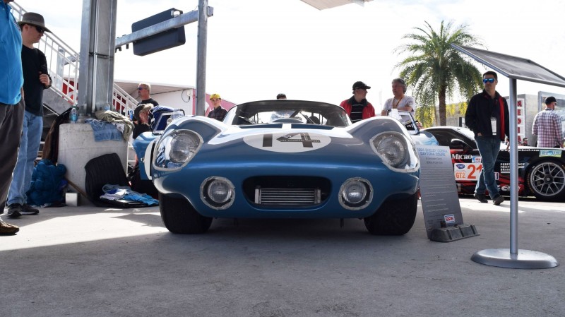 1964 SHELBY COBRA DAYTONA 25