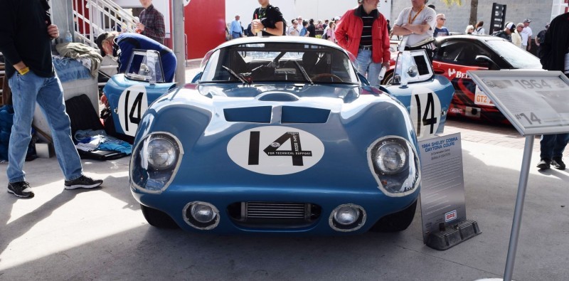 1964 SHELBY COBRA DAYTONA 30