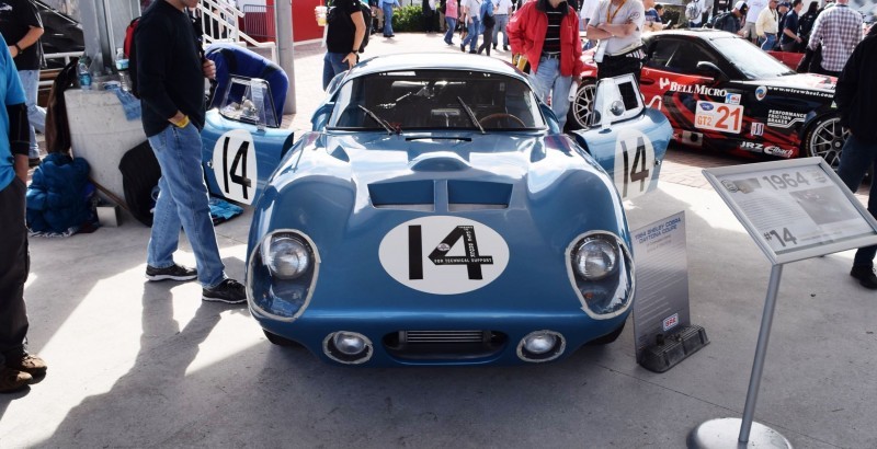 1964 SHELBY COBRA DAYTONA 31