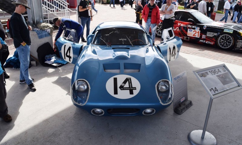 1964 SHELBY COBRA DAYTONA 33