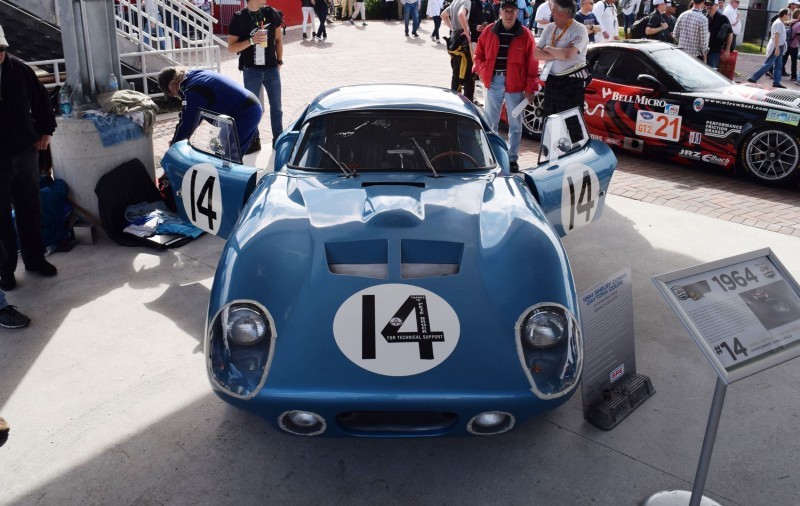 1964 SHELBY COBRA DAYTONA 34