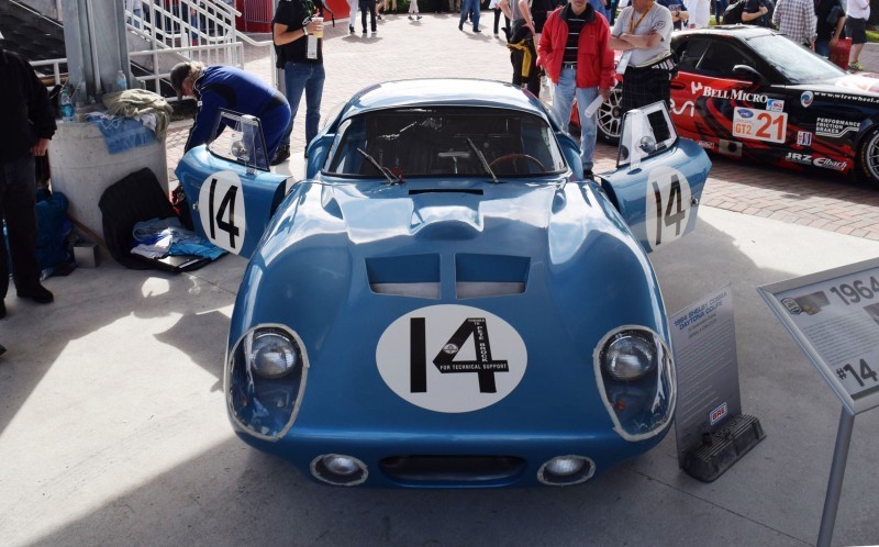 1964 SHELBY COBRA DAYTONA 35