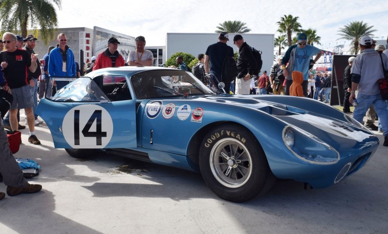 1964 SHELBY COBRA DAYTONA 40