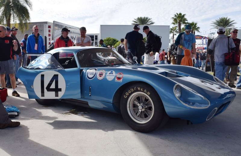 1964 SHELBY COBRA DAYTONA 41