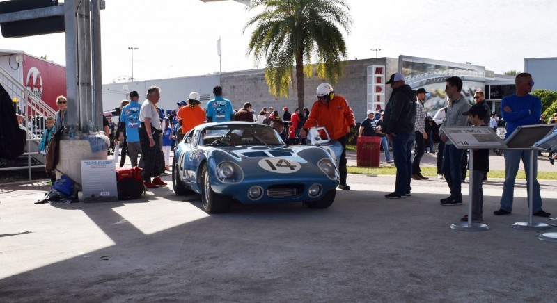 1964 SHELBY COBRA DAYTONA 44