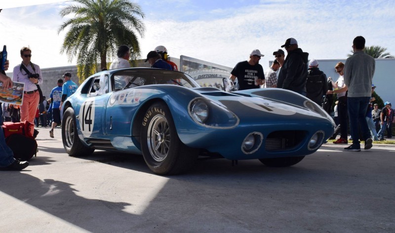 1964 SHELBY COBRA DAYTONA 48