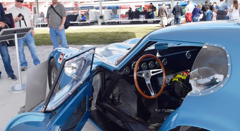 1964 SHELBY COBRA DAYTONA 5