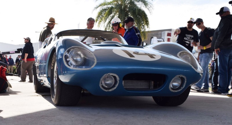 1964 SHELBY COBRA DAYTONA 50