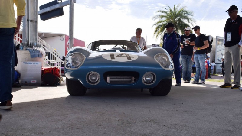 1964 SHELBY COBRA DAYTONA 52