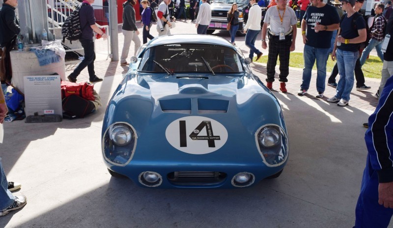 1964 SHELBY COBRA DAYTONA 57