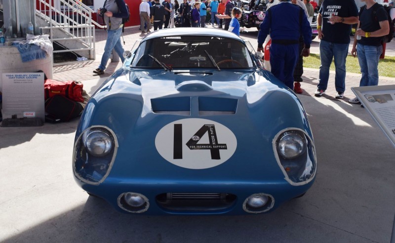 1964 SHELBY COBRA DAYTONA 58