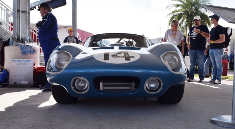 1964 SHELBY COBRA DAYTONA 59