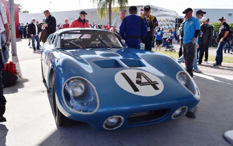 1964 SHELBY COBRA DAYTONA 61