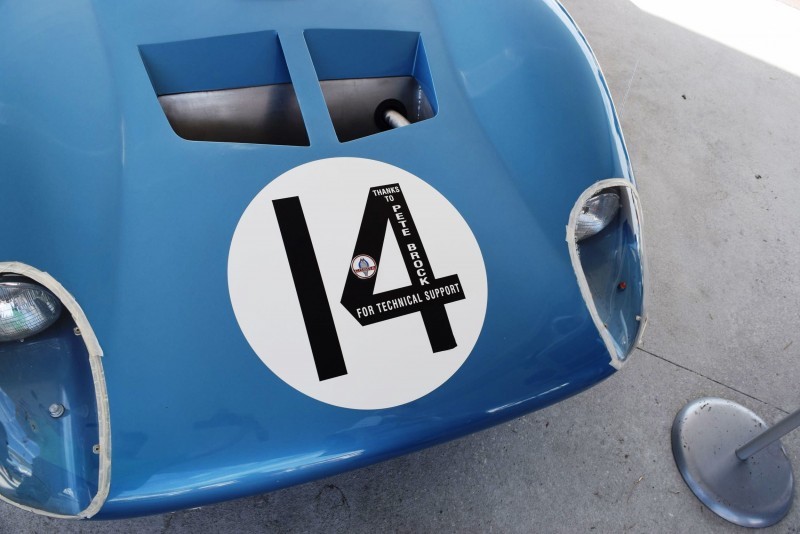 1964 SHELBY COBRA DAYTONA 64