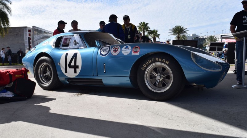 1964 SHELBY COBRA DAYTONA 69