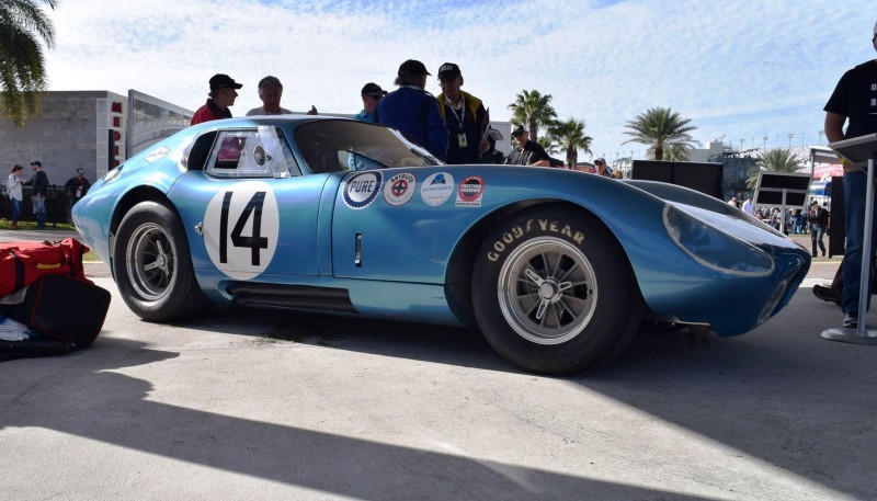 1964 SHELBY COBRA DAYTONA 70