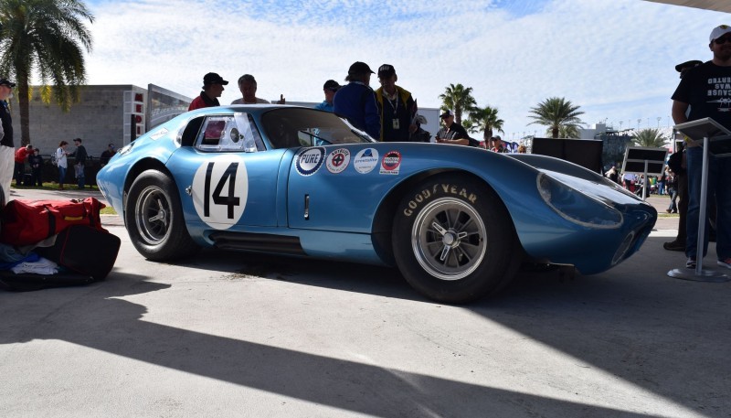 1964 SHELBY COBRA DAYTONA 71