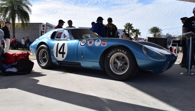 1964 SHELBY COBRA DAYTONA 72