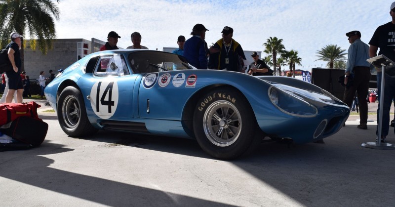 1964 SHELBY COBRA DAYTONA 74