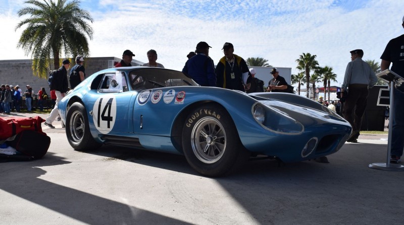 1964 SHELBY COBRA DAYTONA 77