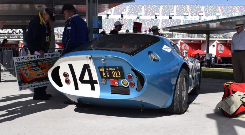 1964 SHELBY COBRA DAYTONA 81