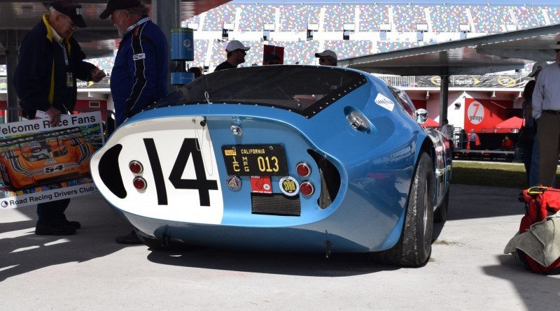 1964 SHELBY COBRA DAYTONA 82