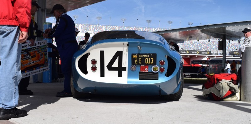 1964 SHELBY COBRA DAYTONA 85